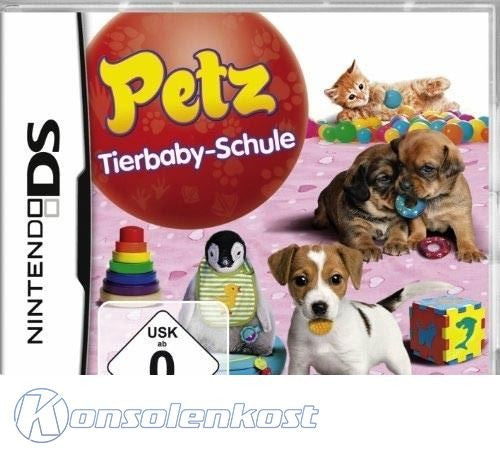 Petz: Tierbaby-Schule (DE)