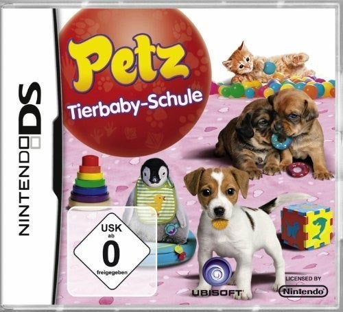 Petz: Tierbaby-Schule (DE)