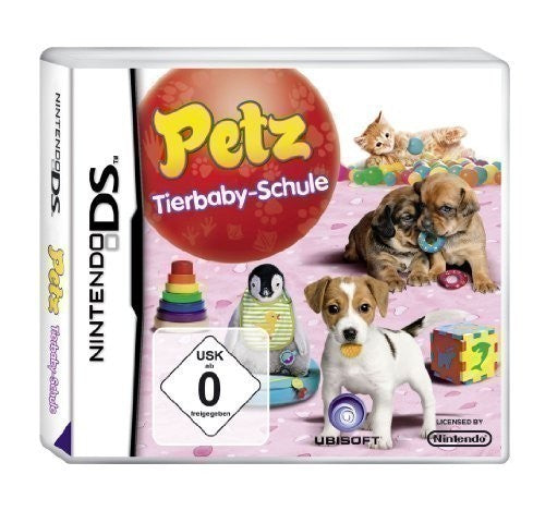 Petz: Tierbaby-Schule (DE)