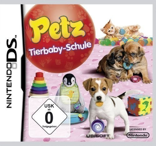 Petz: Tierbaby-Schule (DE)