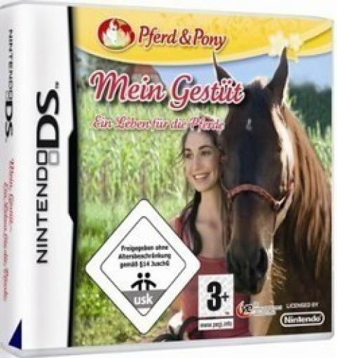 Pferd & Pony: Mein Gestüt - Ein leben für die Pferde Dual S