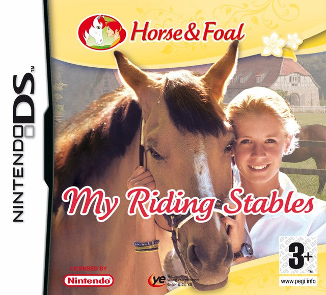 Pferd & Pony: Mein Gestüt / Horse & Foal: My Riding Stables (GB)