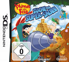 Phineas und Ferb: Suche nach Super-Sachen (DE)