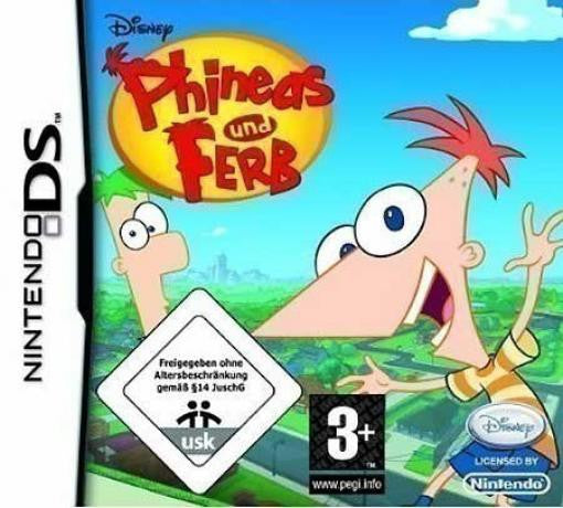 Phineas & Ferb (DE)