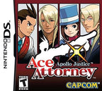 Phoenix Wright / Ace Attorney: Apollo Justice (US)
