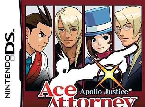 Phoenix Wright / Ace Attorney: Apollo Justice (US)