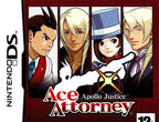 Ace Attorney: Apollo Justice (GB)