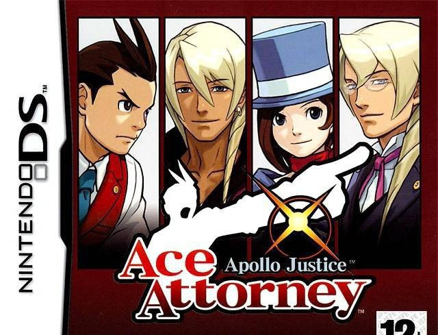 Ace Attorney: Apollo Justice (GB)