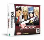 Ace Attorney: Apollo Justice (GB)