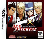 Phoenix Wright / Ace Attorney: Apollo Justice (US)