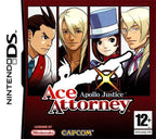 Ace Attorney: Apollo Justice (GB)