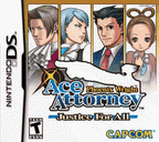 Phoenix Wright / Ace Attorney: Justice for All (US)