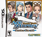 Phoenix Wright / Ace Attorney: Justice for All (US)