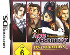 Phoenix Wright / Ace Attorney: Miles Edgeworth Investigations