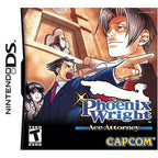 Phoenix Wright / Ace Attorney (US)