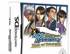Phoenix Wright / Ace Attorney: Trials and Tribulations