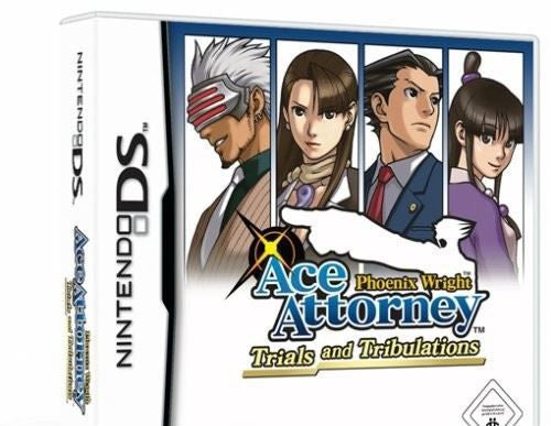 Phoenix Wright / Ace Attorney: Trials and Tribulations