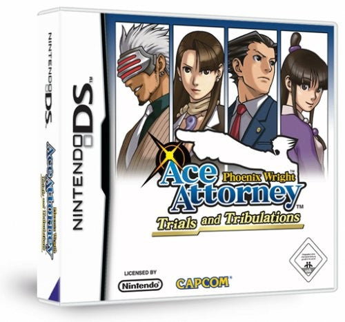 Phoenix Wright / Ace Attorney: Trials and Tribulations
