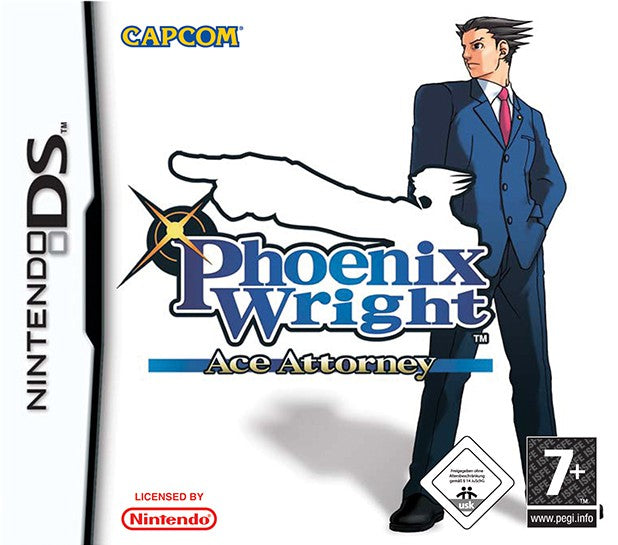 Phoenix Wright / Ace Attorney