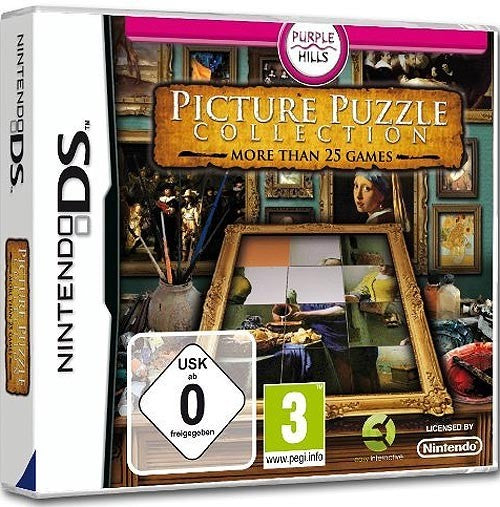 Picture Puzzle (DE)