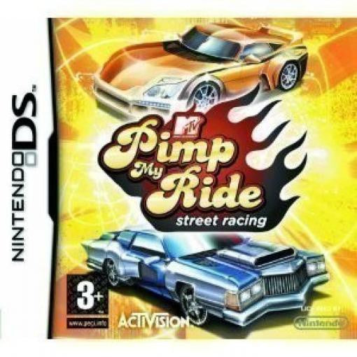 Pimp My Ride: Street Racing