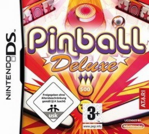 Pinball Deluxe