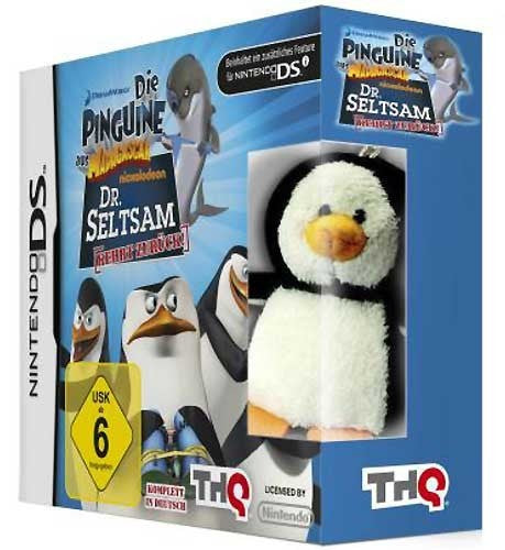 Die Pinguine aus Madagascar - Dr. Seltsam kehrt zurück Promopack (DE)
