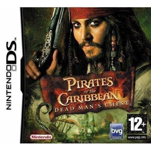 Pirates of the Caribbean: Dead Man's Chest
