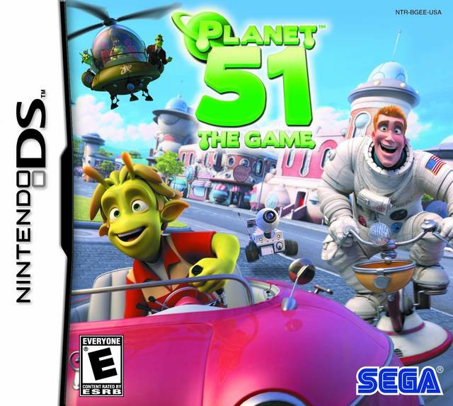 Planet 51 (US)