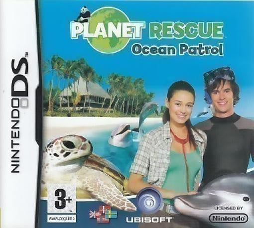 Planet Rescue: Ocean Patrol (GB)