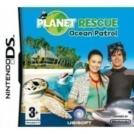 Planet Rescue: Ocean Patrol (GB)