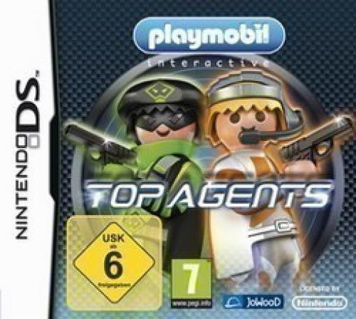 Playmobil - Top Agents