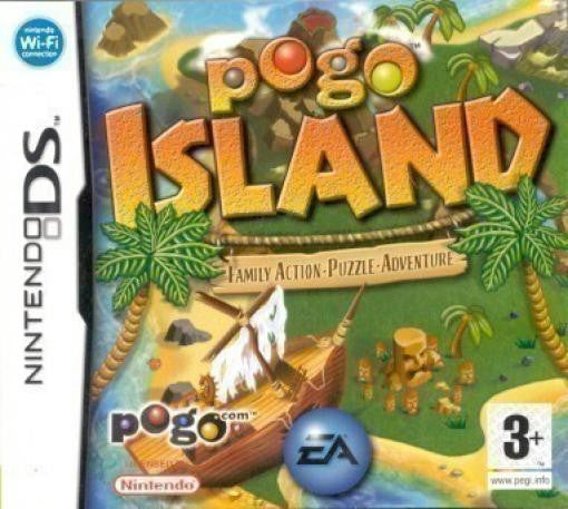 Pogo Island