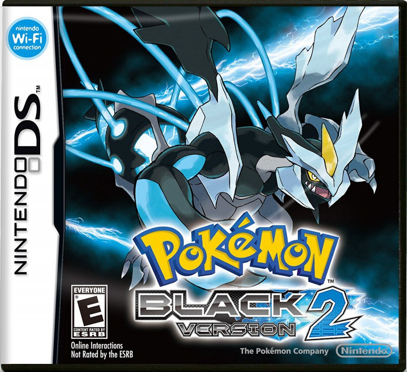 Pokemon: Black Version 2 (US)