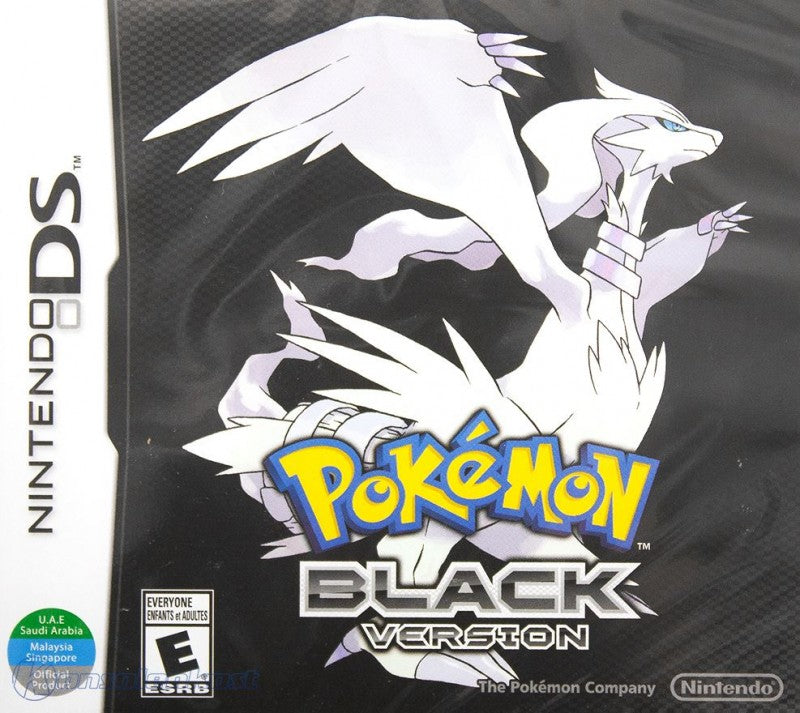 Pokemon: Black Version