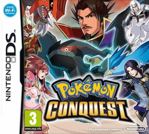 Pokemon Conquest (GB)