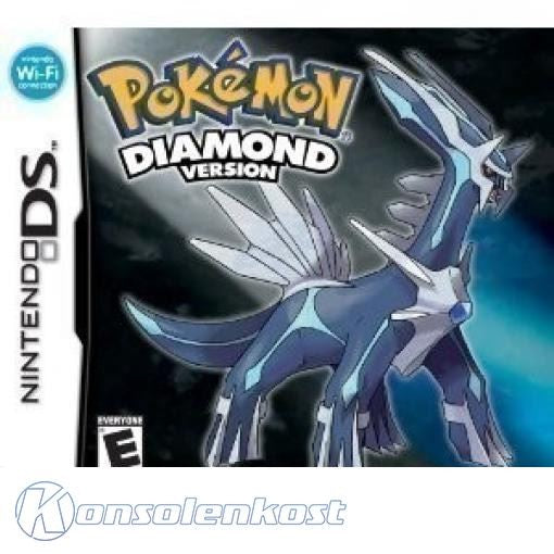 Pokemon: Diamant Edition / Diamond Version (US)