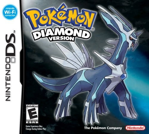 Pokemon: Diamant Edition / Diamond Version (US)