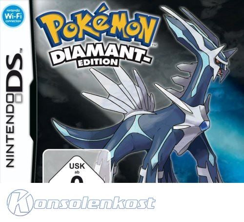 Pokemon: Diamant Edition (DE)