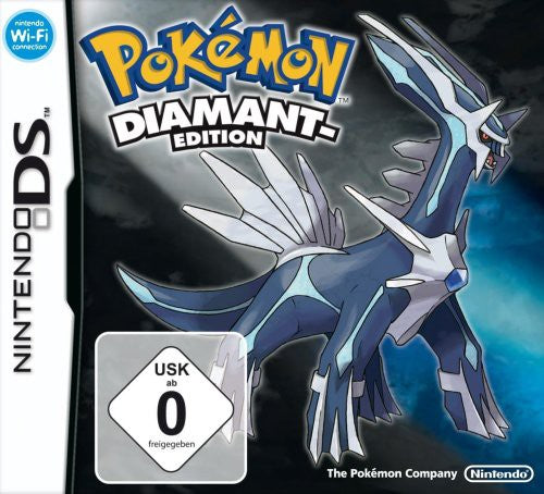 Pokemon: Diamant Edition (DE)