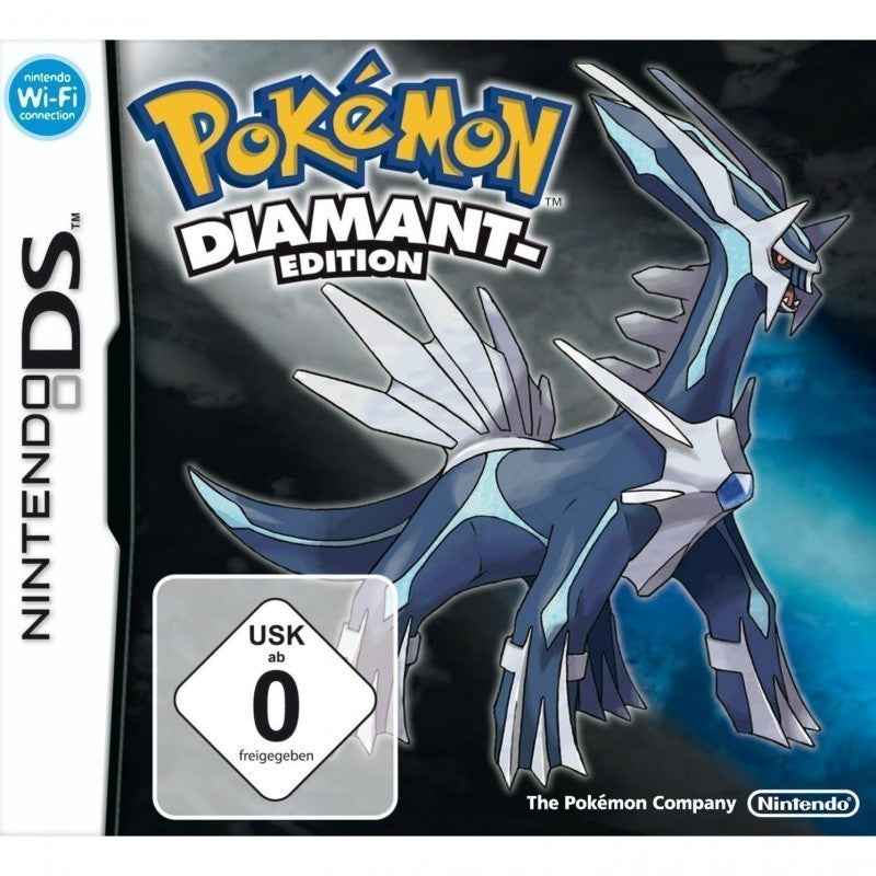 Pokemon: Diamant Edition