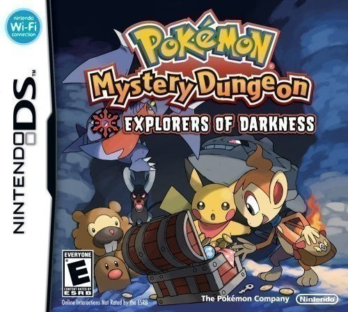 Pokemon Mystery Dungeon: Erkundungsteam Dunkelheit / Explorers of Darkness