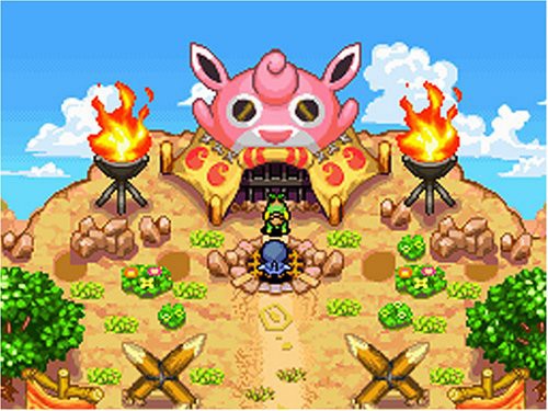 Pokemon Mystery Dungeon: Erkundungsteam Dunkelheit