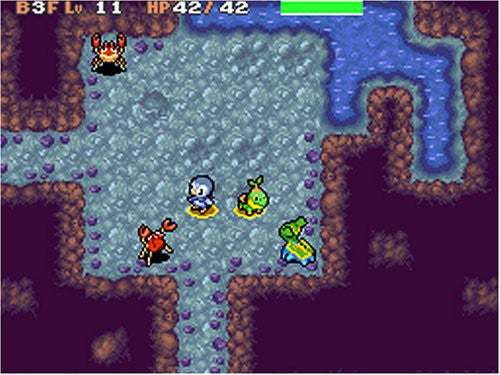 Pokemon Mystery Dungeon: Erkundungsteam Dunkelheit