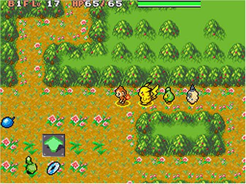 Pokemon Mystery Dungeon: Erkundungsteam Dunkelheit (DE)