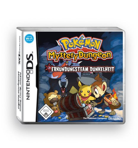 Pokemon Mystery Dungeon: Erkundungsteam Dunkelheit