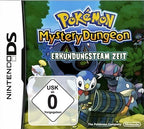 Pokémon Mystery Dungeon: Erkundungsteam Zeit (DE)