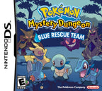 Pokemon Mystery Dungeon: Team Blau / Blue Rescue Team (US)