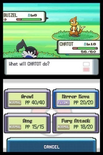 Pokemon: Perl Edition