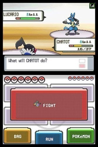 Pokemon: Perl Edition
